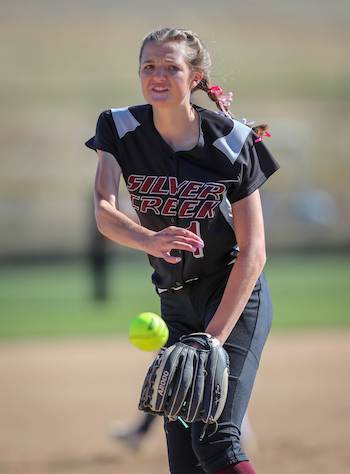 Maddie Kuehl, Silver Creek