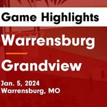 Warrensburg suffers third straight loss at home