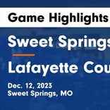 Lafayette County vs. Lone Jack