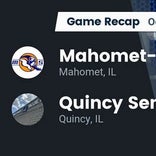 Football Game Recap: West Chicago Wildcats vs. Quincy Blue Devils