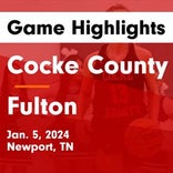 Fulton vs. Cocke County