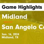 Basketball Game Recap: Midland Bulldogs vs. Midland Legacy Rebels