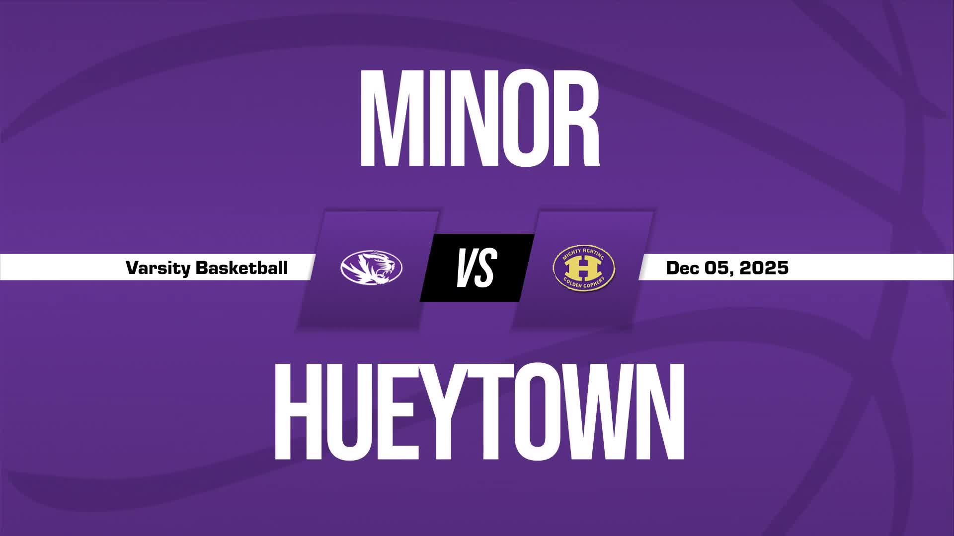 Basketball Recap: Make It Four in a Row for Minor