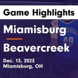 Miamisburg vs. Bellbrook