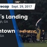 Football Game Preview: Eagle's Landing vs. Locust Grove