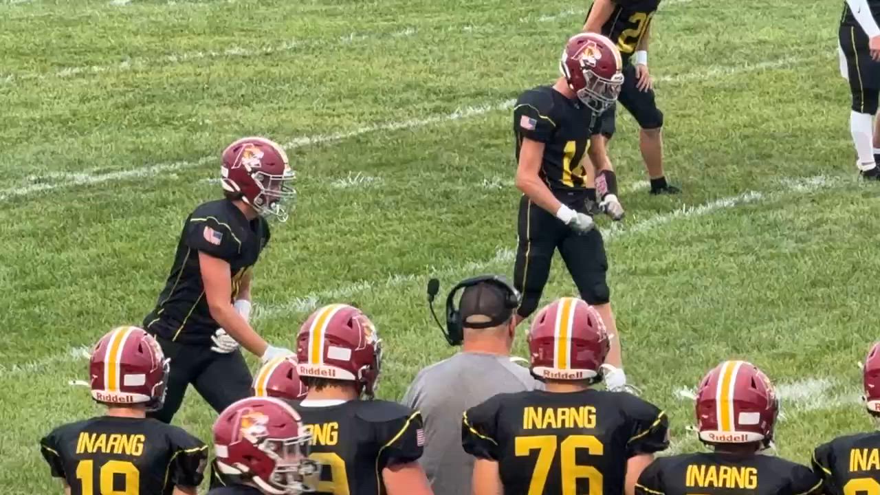 Football Game Preview: Alexandria-Monroe Tigers vs. Madison-Grant Argylls