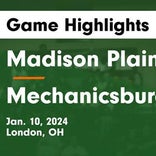 Basketball Game Preview: Mechanicsburg Indians vs. Fairbanks Panthers