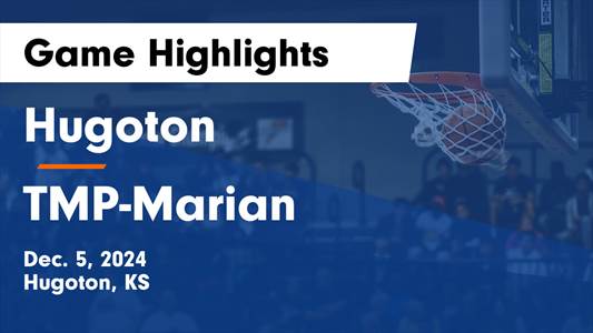 Basketball Recap: Thomas More Prep-Marian Puts Losing Streak Beh
