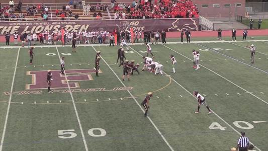 Thomas Zeh Game Report: @ St. Joseph-by-the-Sea