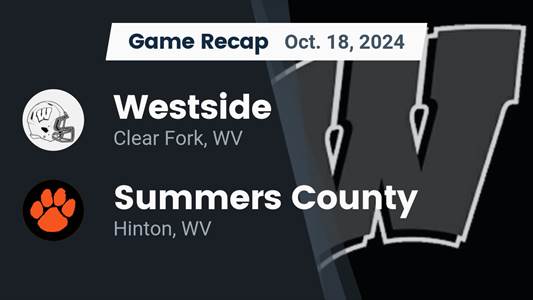 Football Game Preview: Summers County Bobcats vs. Greenbrier Eas