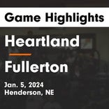 Basketball Game Preview: Heartland Huskies vs. Osceola Bulldogs