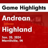Basketball Game Preview: Andrean Fighting 59ers vs. Gary West Side Cougars