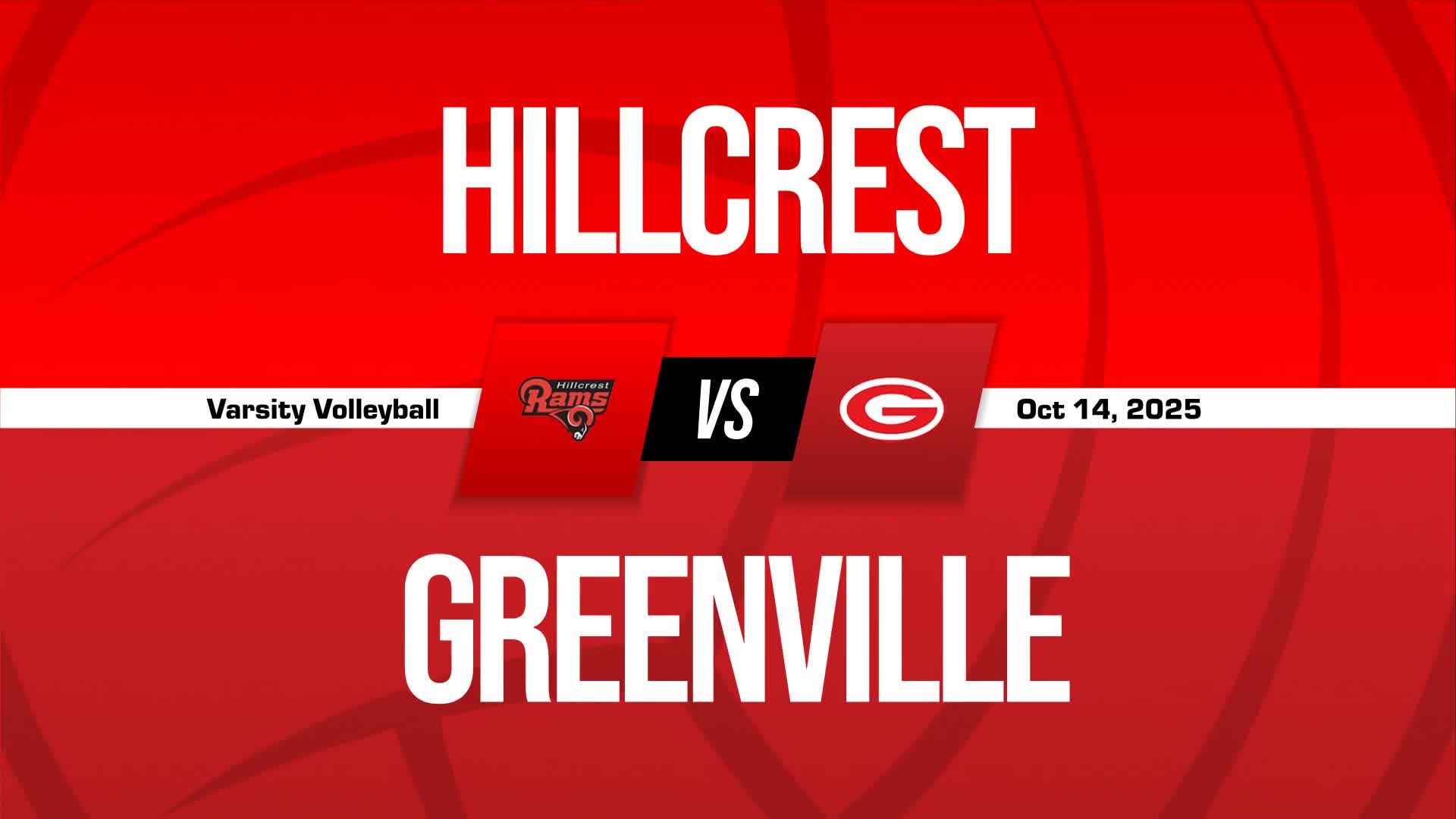 Volleyball Game Preview: Hillcrest Rams vs. Woodmont Wildcats