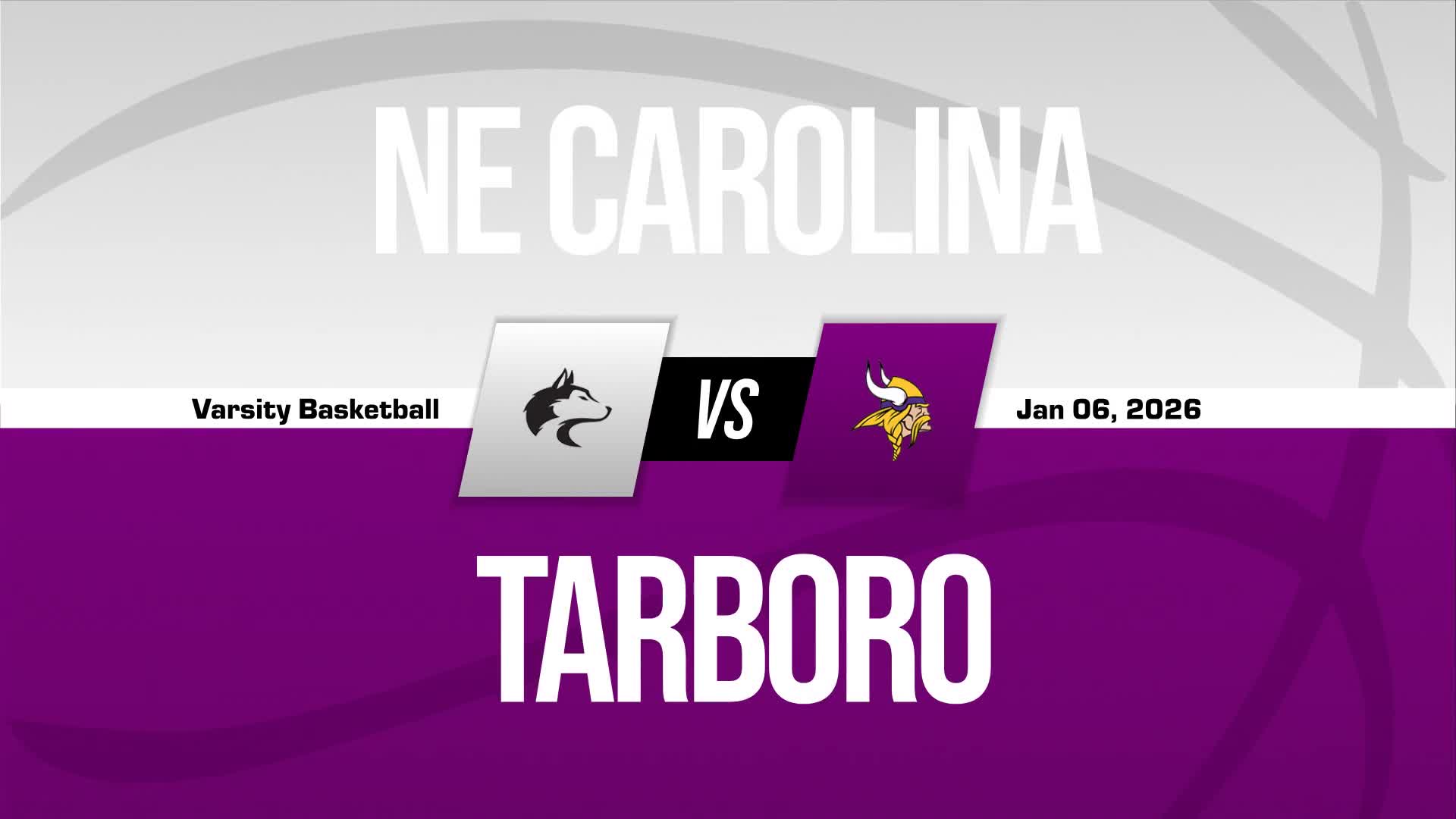 Basketball Game Preview: Tarboro Vikings vs. Greene Central Rams + How To Watch