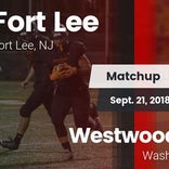 Football Game Recap: Fort Lee vs. Westwood