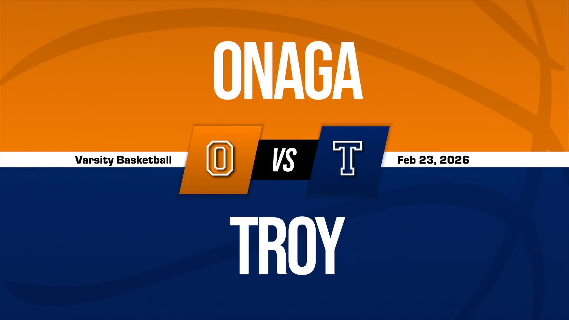 Basketball Recap: Troy Takes Down Onaga in a Playoff Battle