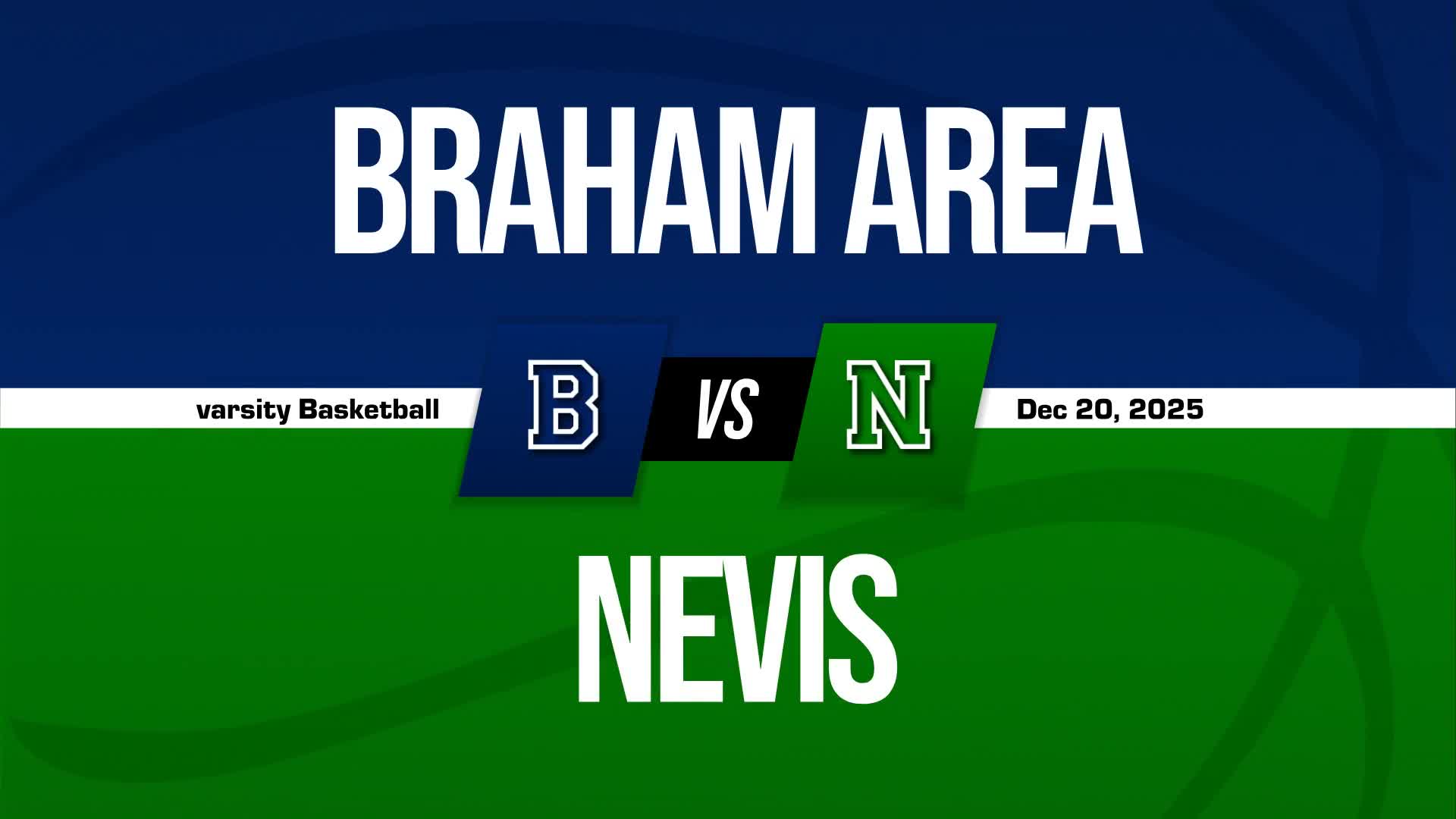 Basketball Recap: Braham Makes It Five in a Row at Home