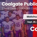 Football Game Recap: Comanche vs. Coalgate