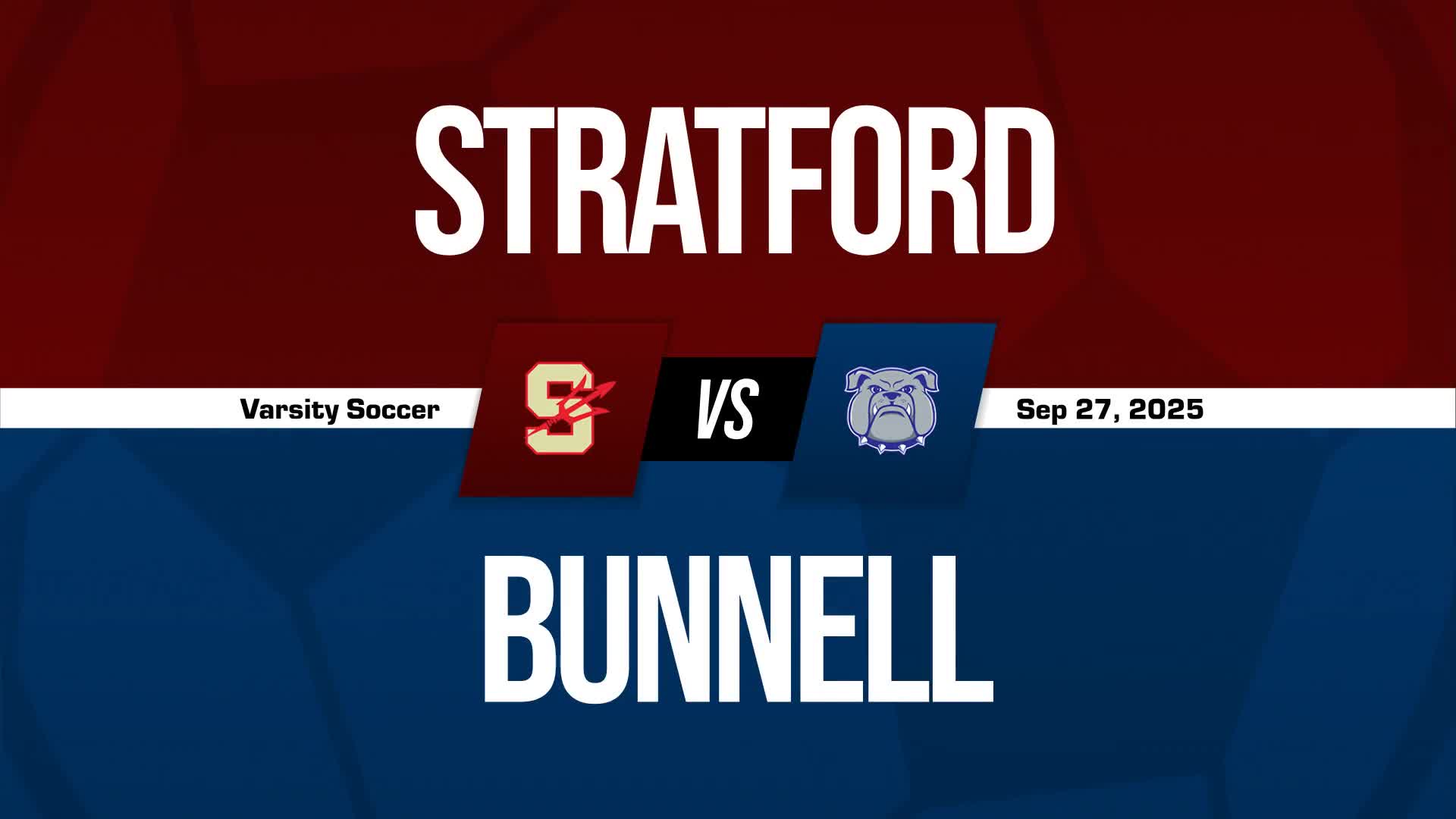 Soccer Recap: Stratford Gets the Win