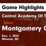 Montgomery Central vs. Central Academy