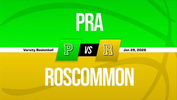 Basketball Game Preview: Roscommon Bucks vs. McBain Ramblers