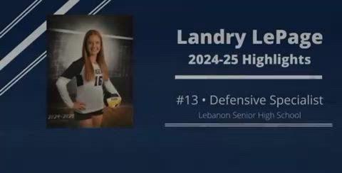 Volleyball Recap: Lebanon Picks Up Third Consecutive  Victory