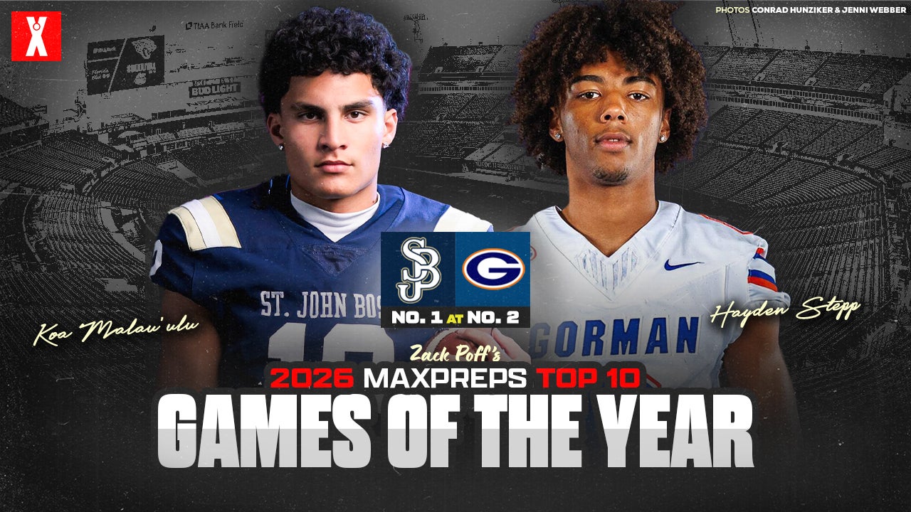 FOOTBALL: Top 10 games of the year