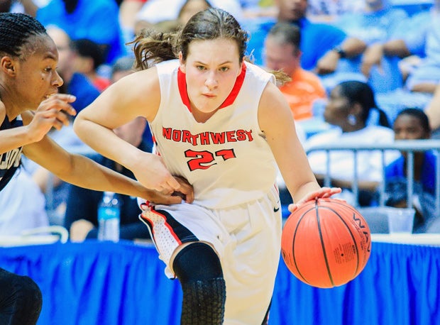 Cayla King, Northwest Guilford