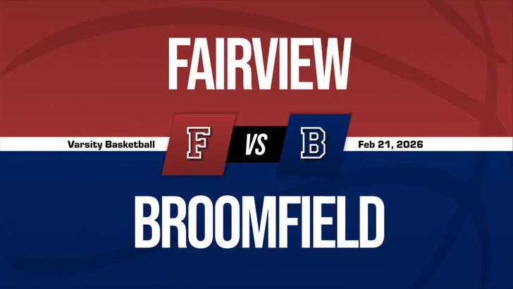 Basketball Recap: Fairview Takes a Loss