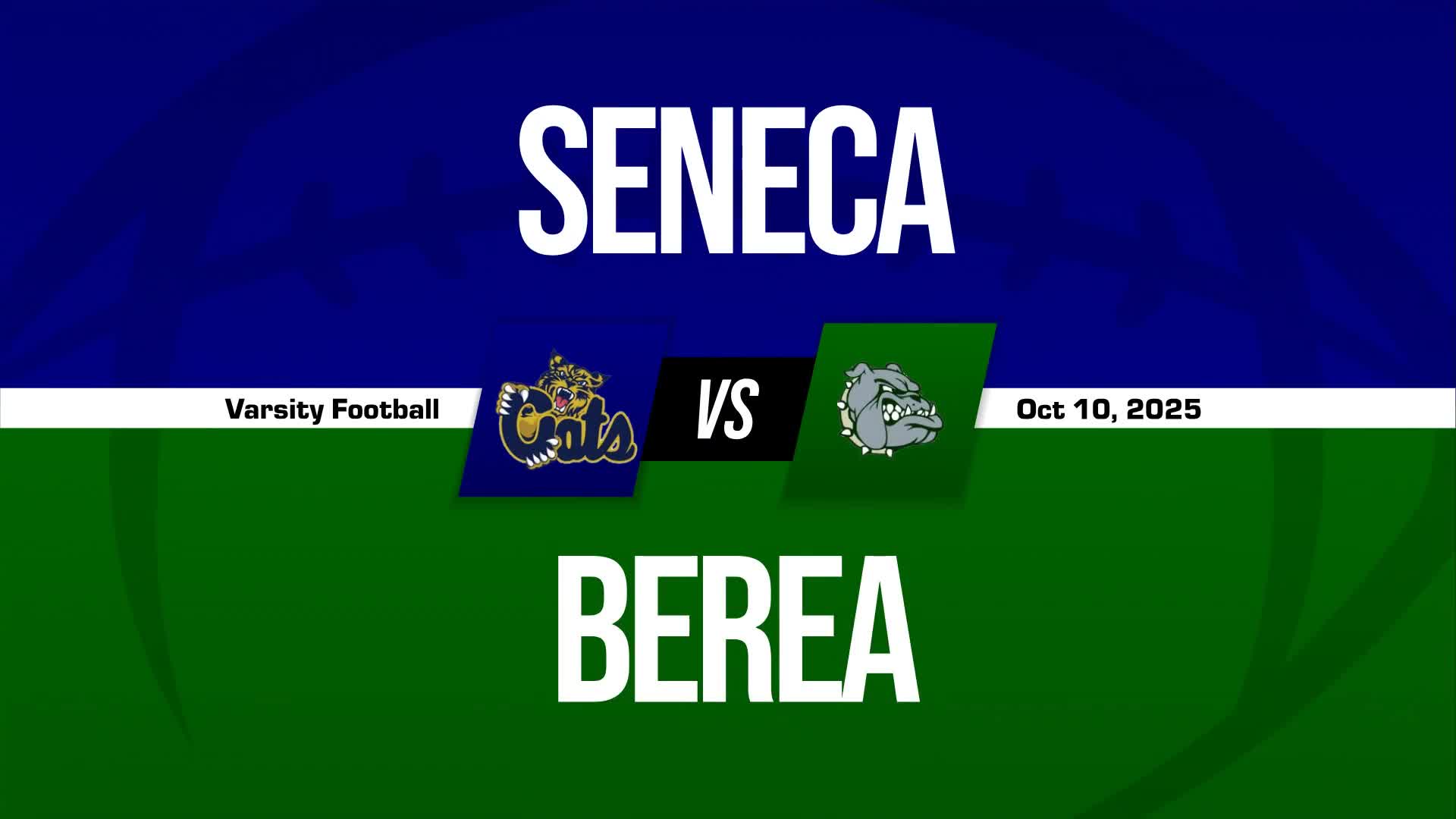 Football Recap: Seneca Beats Lancaster for Their Fifth Straight  Win