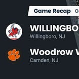 Football Game Recap: Woodrow Wilson vs. Triton