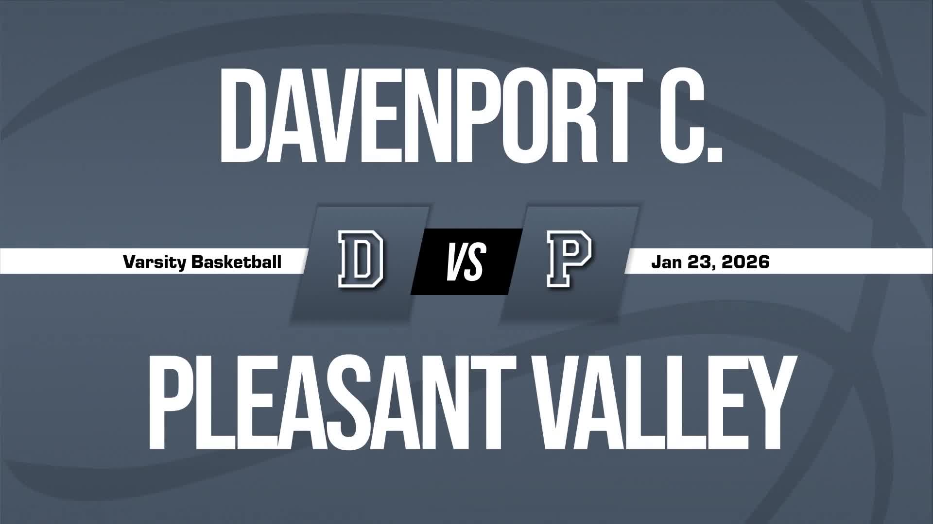 Basketball Recap: Pleasant Valley Snaps Four-Game Streak of Wins at Home + How To Watch