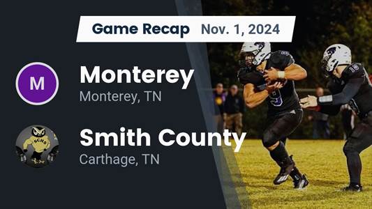 Football Game Preview: Smith County Owls vs. Marion County Warri