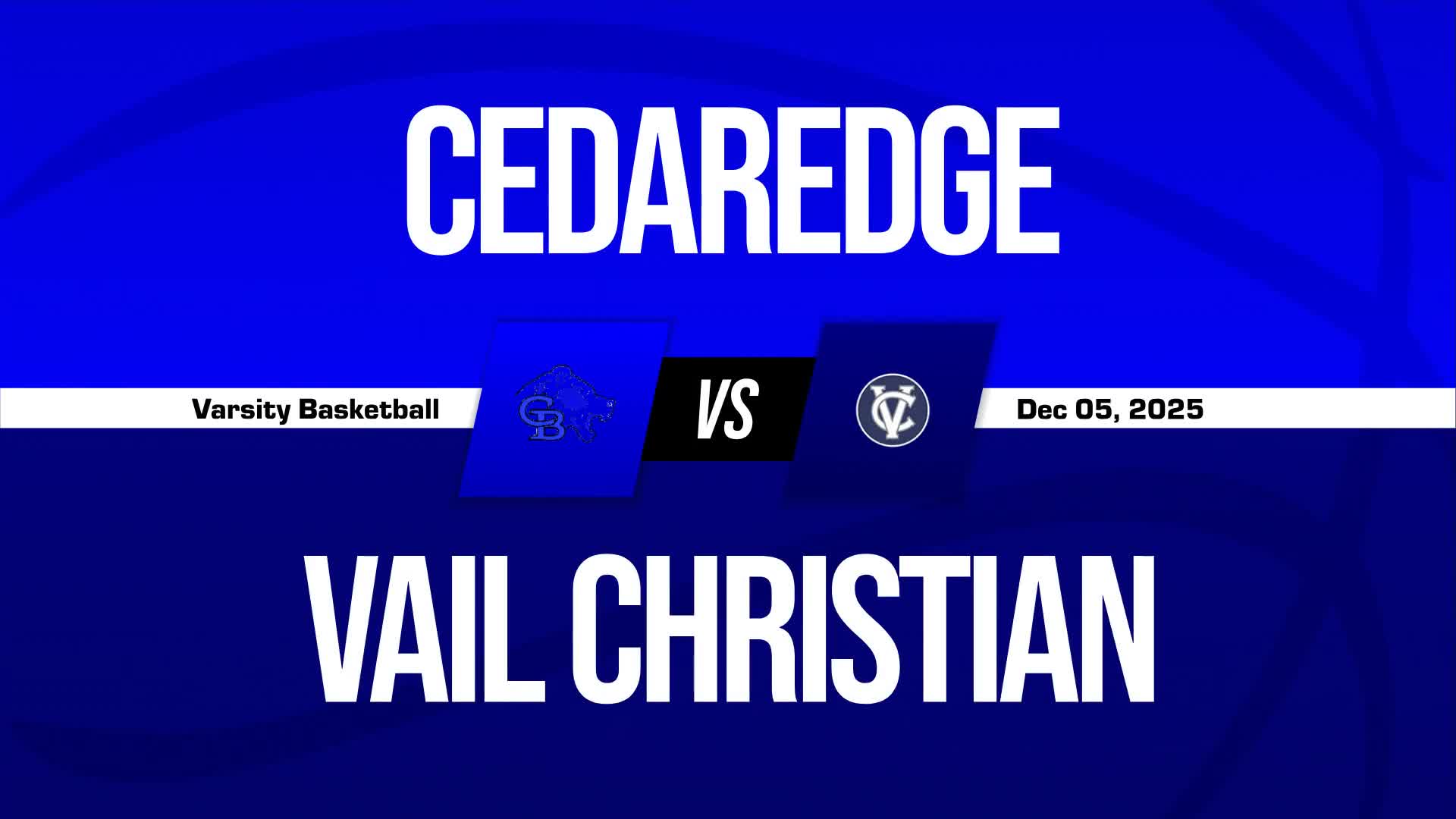 Basketball Recap: Cedaredge Falls Despite Big Games from  Dane Brown and  Zach Mannon + How To Watch