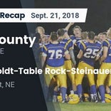 Football Game Preview: Humboldt-Table Rock-Steinauer vs. Bruning