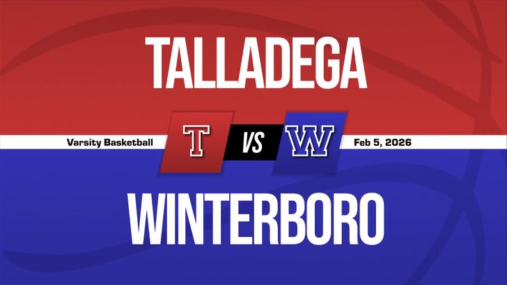 Basketball Recap: Talladega Takes a Loss
