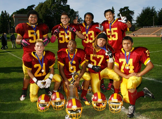 After winning its fifth San Francisco Section Turkey Day game since 2005, but first since 2008, Lincoln looks primed for a repeat.