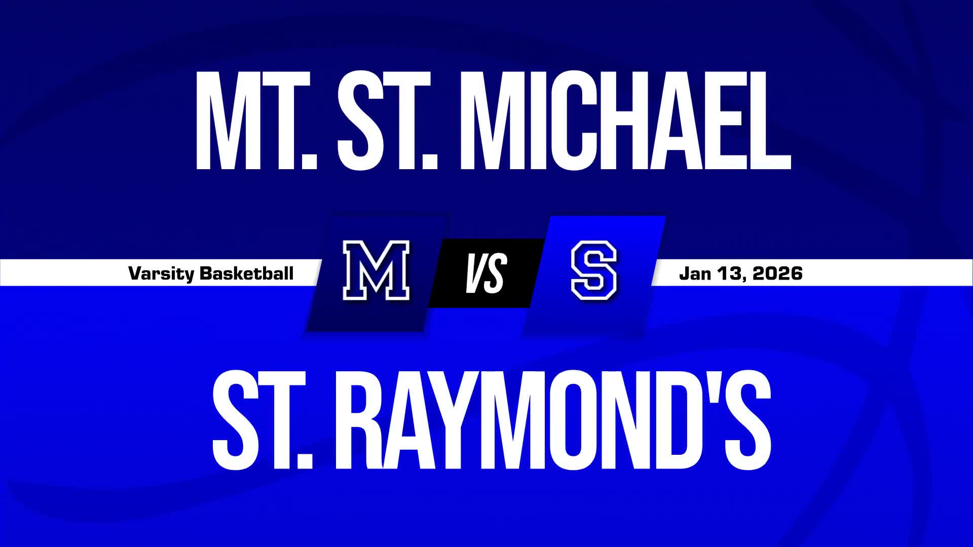 Basketball Recap: St. Raymond Boys' Loss Ends Three-Game Winning Streak at Home + How To Watch
