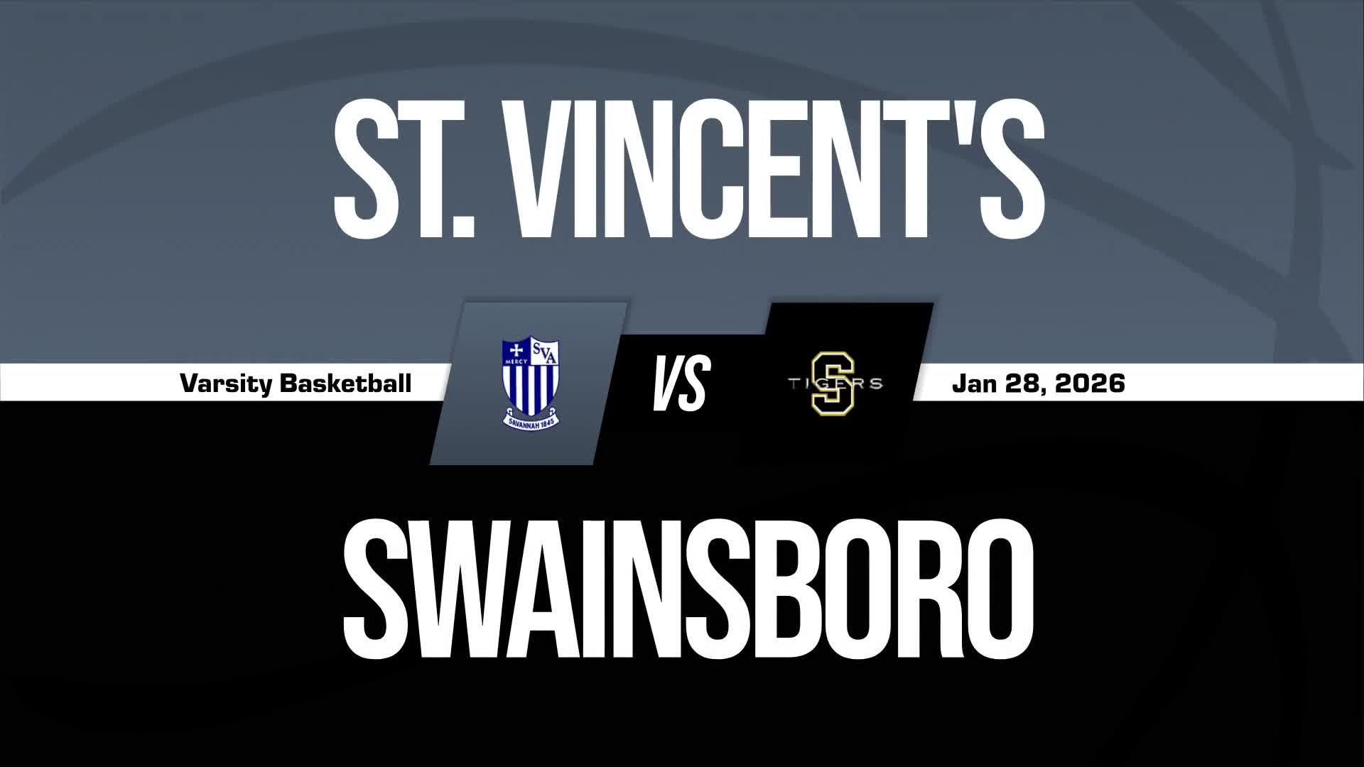 Basketball Recap: St. Vincent's Triumphs