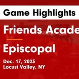 Episcopal vs. Friends Academy
