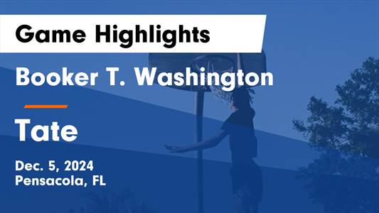 Basketball Recap: Tate Falls Despite Big Games from  Keontrez Mo