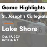 Volleyball Recap: Lake Shore Comes Up Short