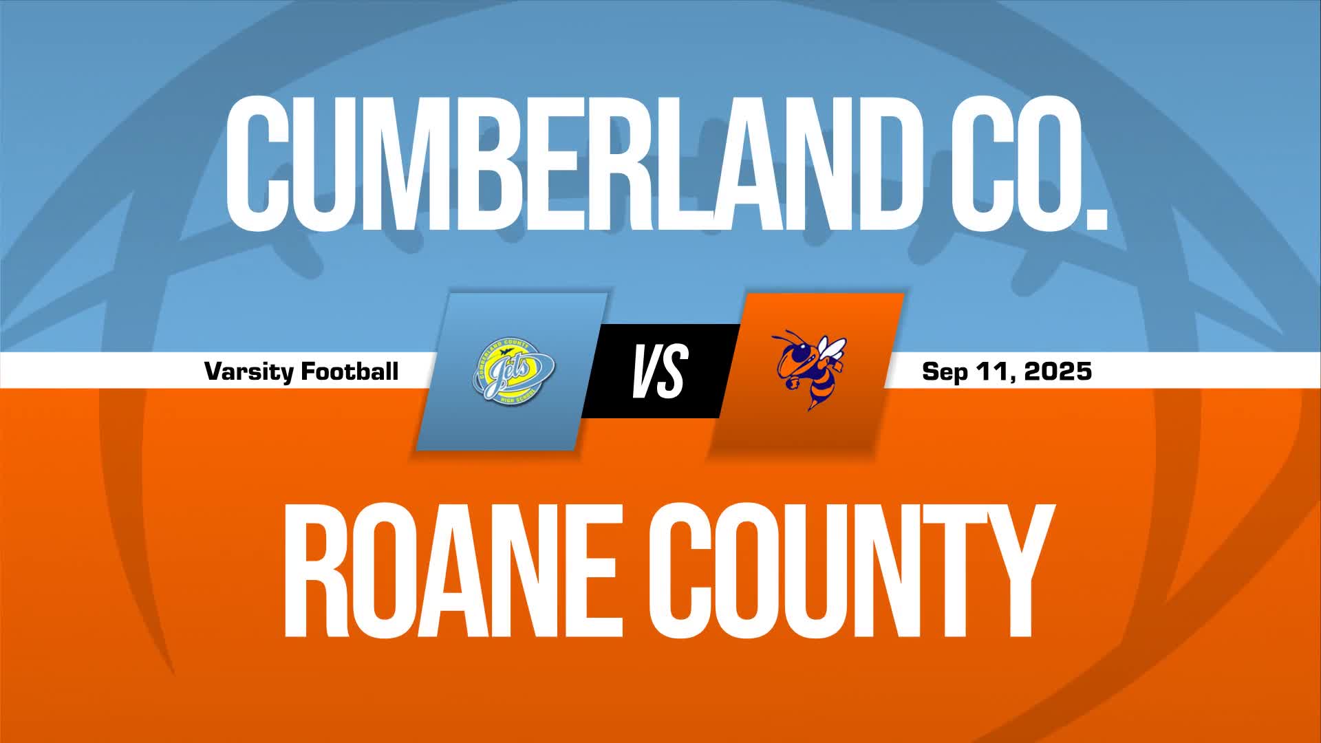 Football Recap: Cumberland County Find Success