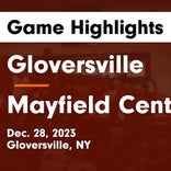Basketball Game Preview: Gloversville Huskies/Dragons vs. South Glens Falls Bulldogs