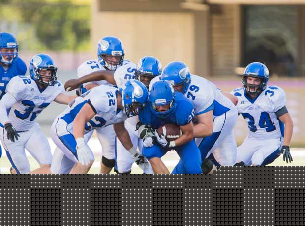 The Coeur d'Alene defense will fight for an Idaho state title against Highland.