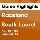 Raceland vs. Russell