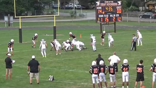 Football Game Preview: Traders Point Christian Leaves Home