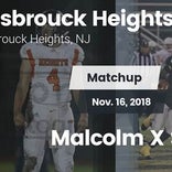 Football Game Recap: Shabazz vs. Hasbrouck Heights