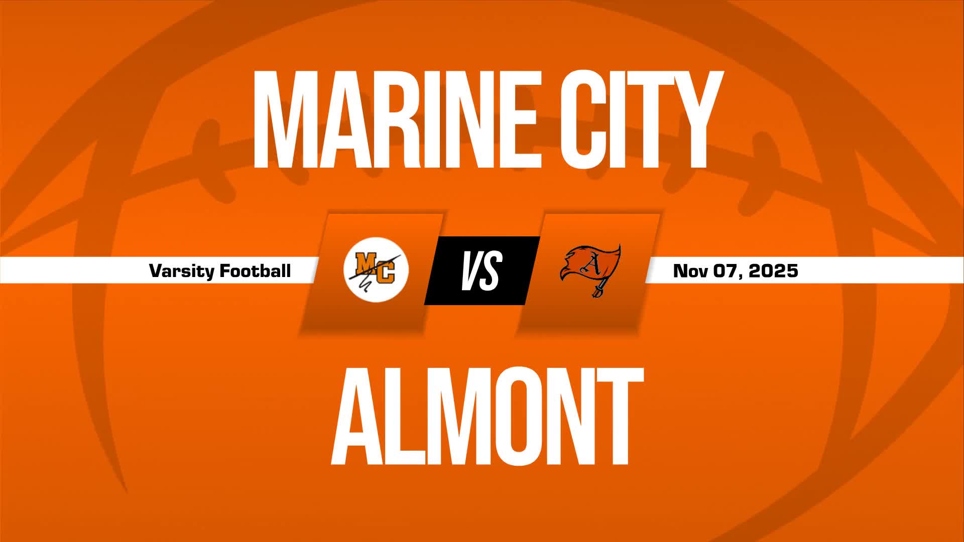 Football Game Preview: Almont Raiders vs. Edison Academy Pioneers + How To Watch