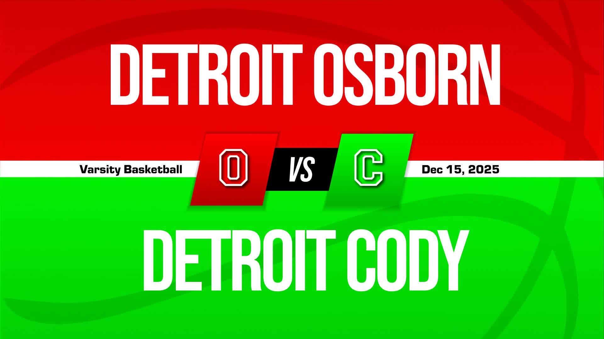 Basketball Recap: Osborn Takes a Loss